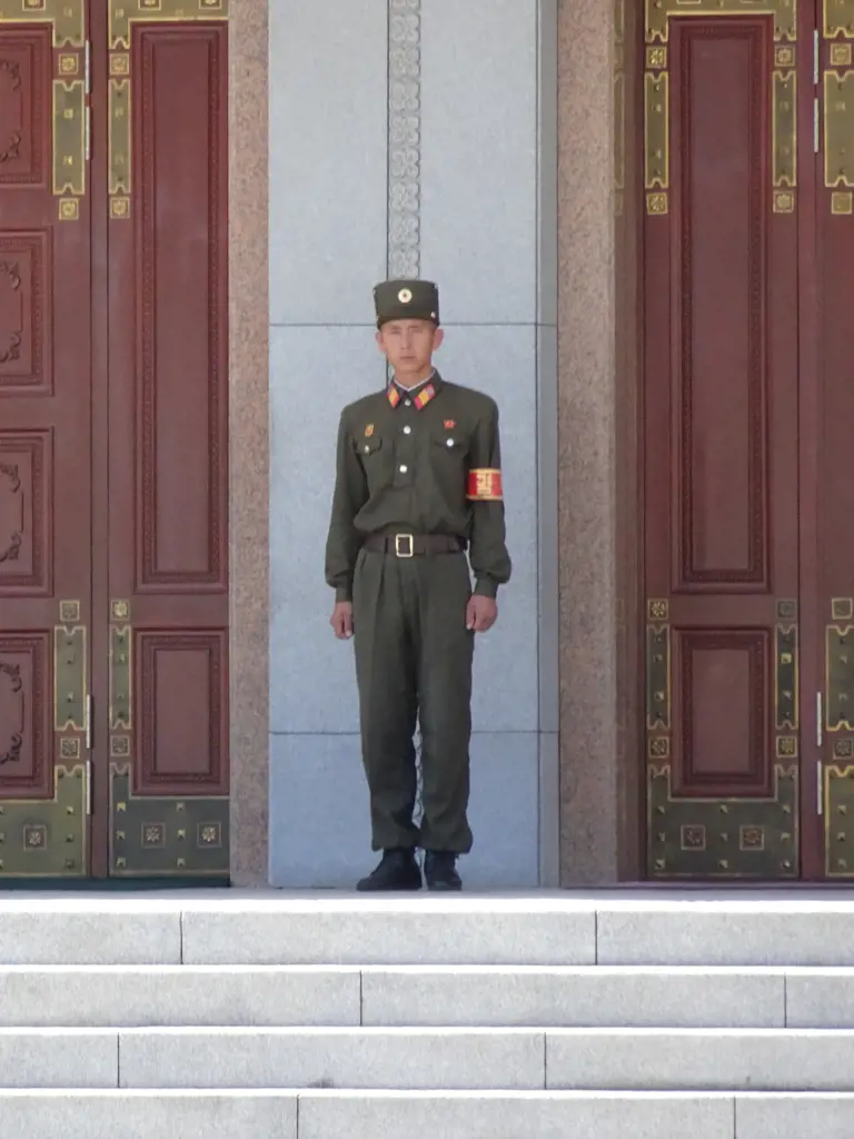 Nordkorea – eine andere Welt